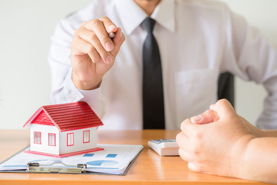 Getting a Listing Appraisal