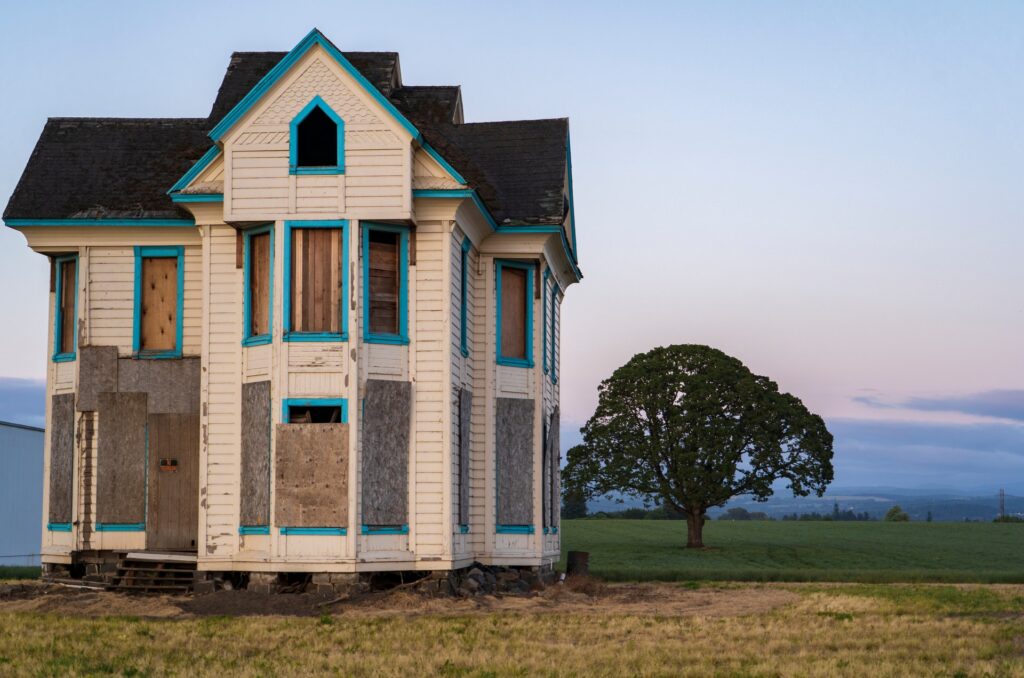 Value of REO Properties